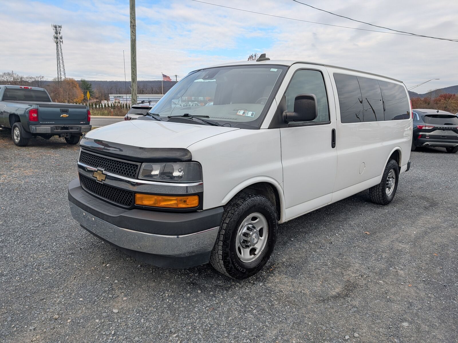 2019 CHEVROLET Express