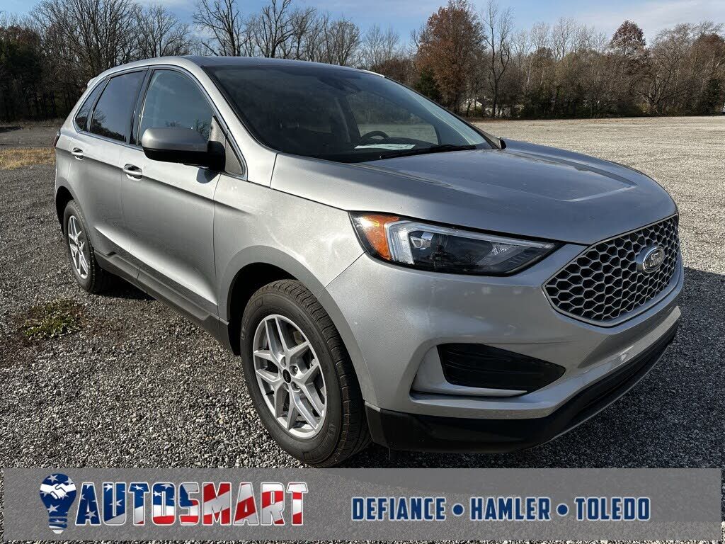 2024 FORD Edge