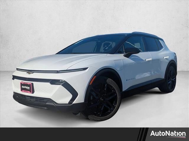 2026 CHEVROLET Equinox EV