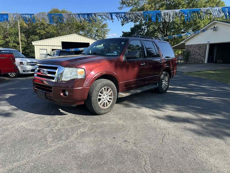 2013 FORD Expedition