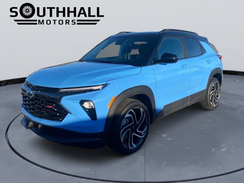 2024 CHEVROLET Trailblazer