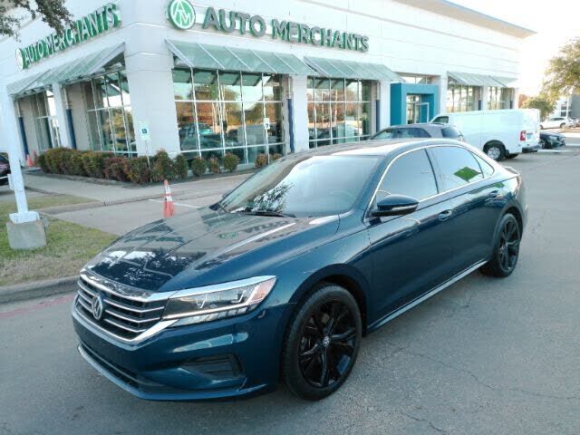 2022 VOLKSWAGEN Passat