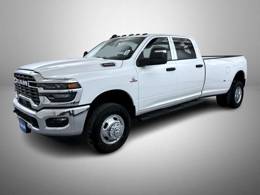 2026 RAM 3500