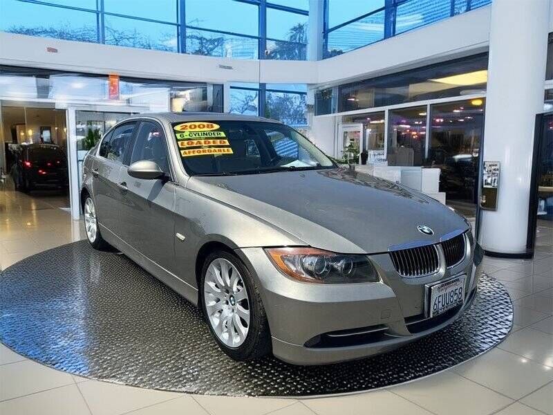 2008 BMW 3 Series