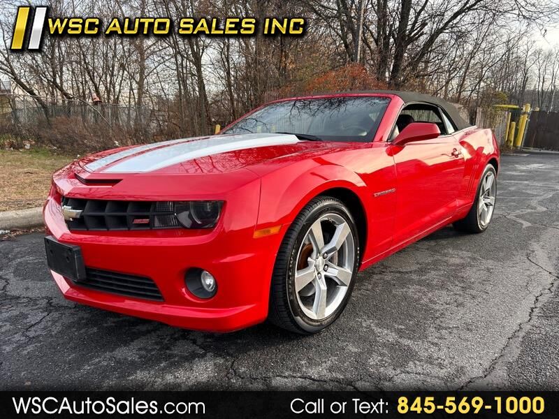 2011 CHEVROLET Camaro