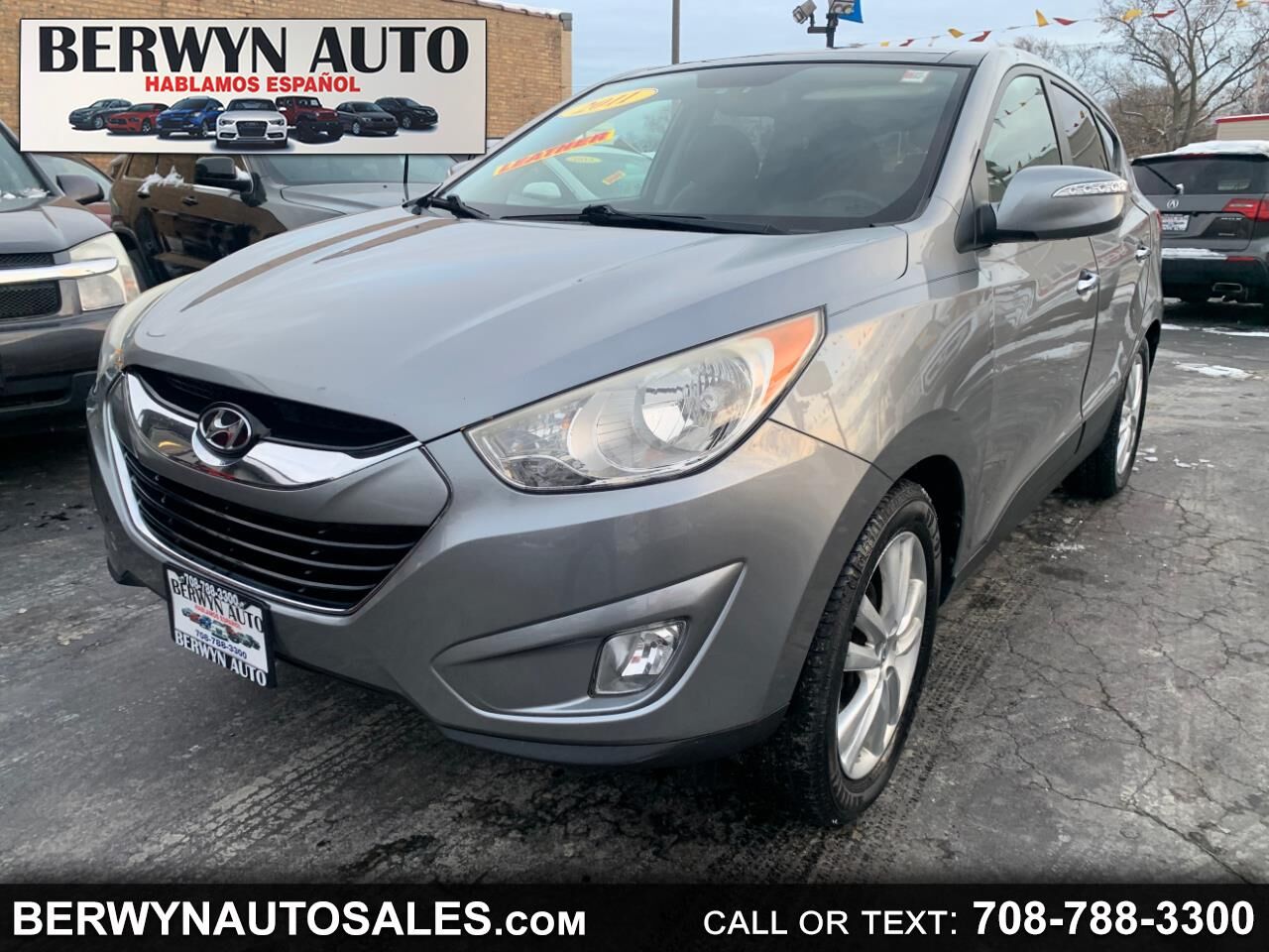 Hyundai Tucson