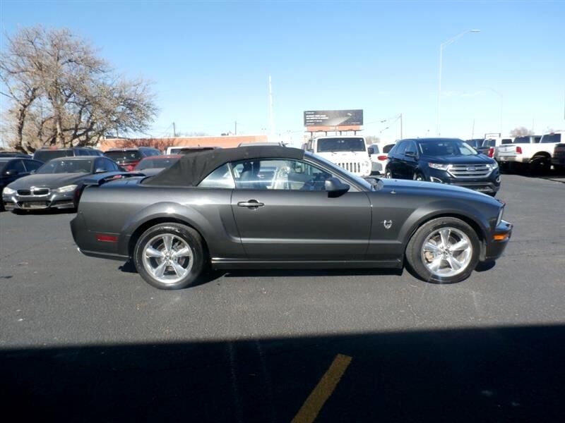 2009 FORD Mustang
