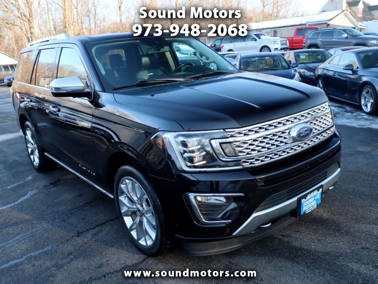 2019 FORD Expedition