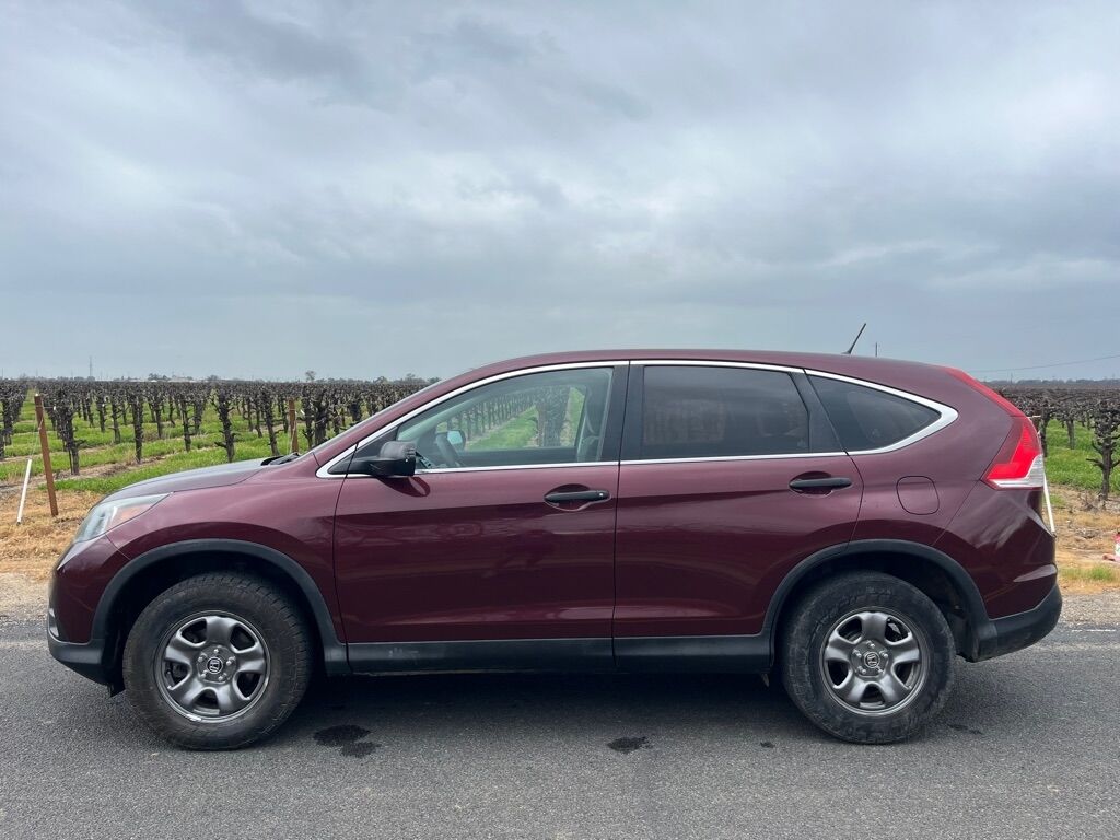 2014 HONDA CR-V