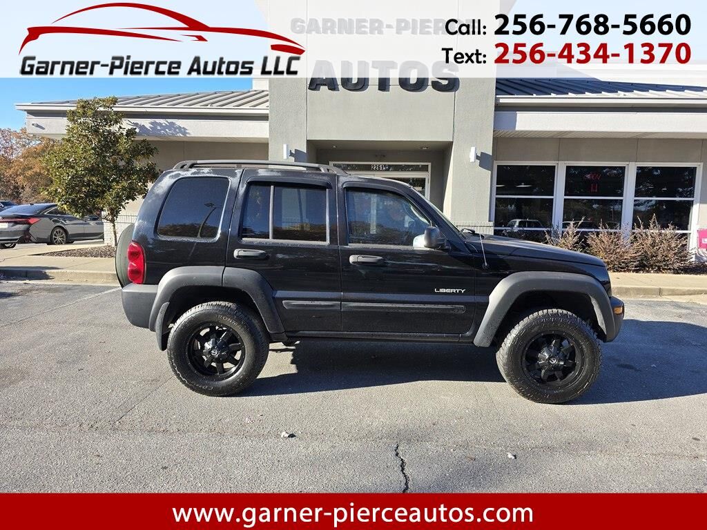 2004 JEEP Liberty