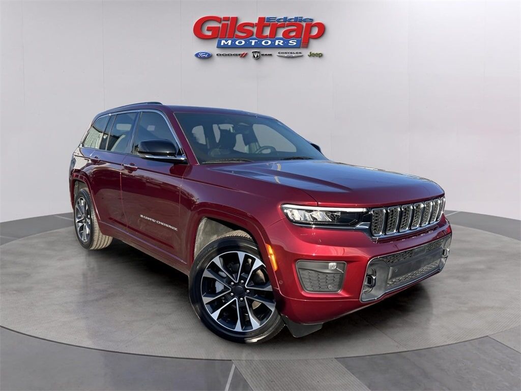 2023 JEEP Grand Cherokee