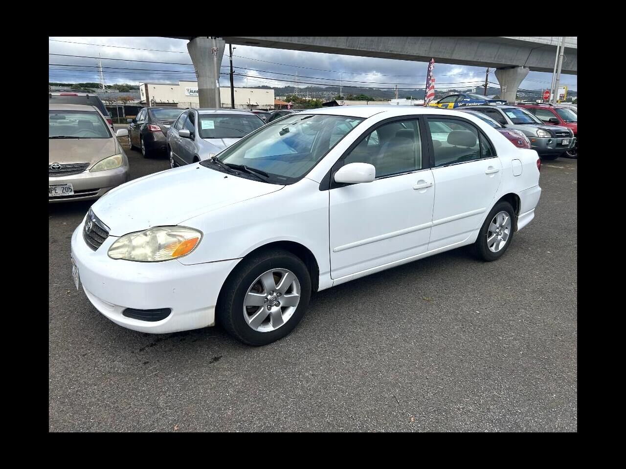 2005 TOYOTA Corolla