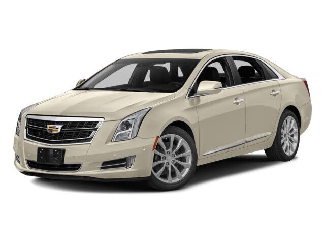 2016 CADILLAC XTS
