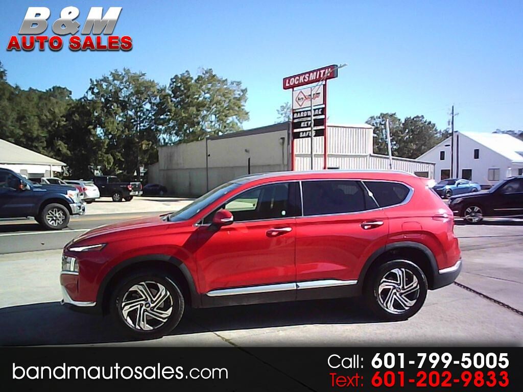 2023 HYUNDAI Santa Fe