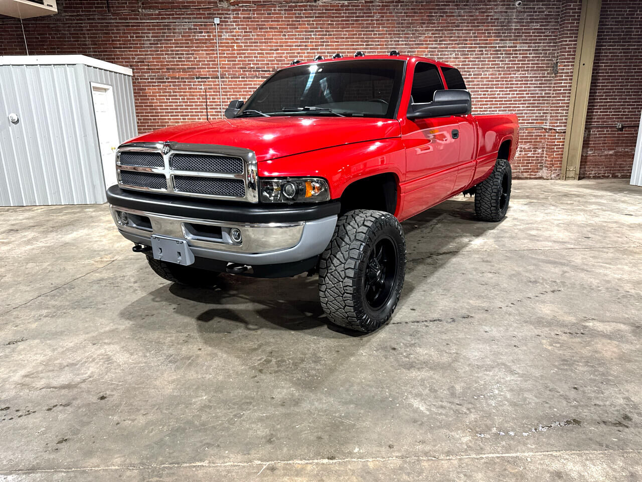 1998 DODGE Ram