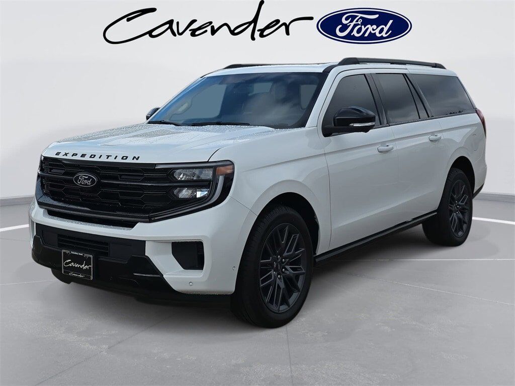 2025 FORD Expedition