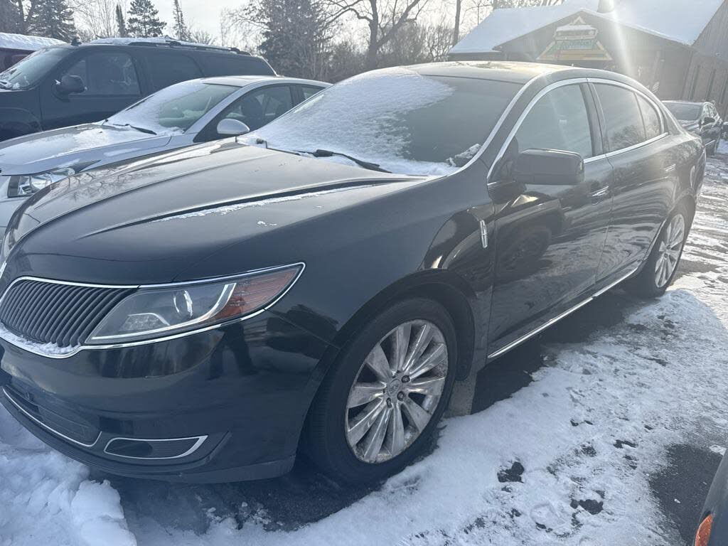 Lincoln MKS