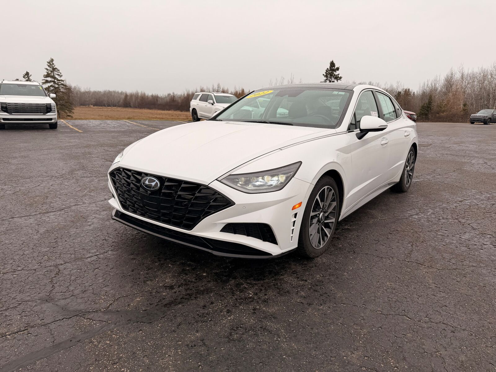 2022 HYUNDAI Sonata
