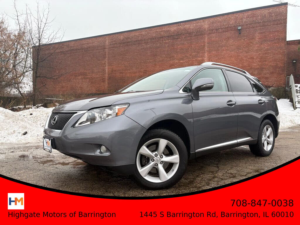 Lexus RX