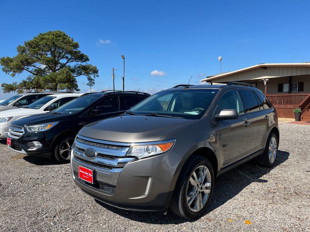 Ford Edge