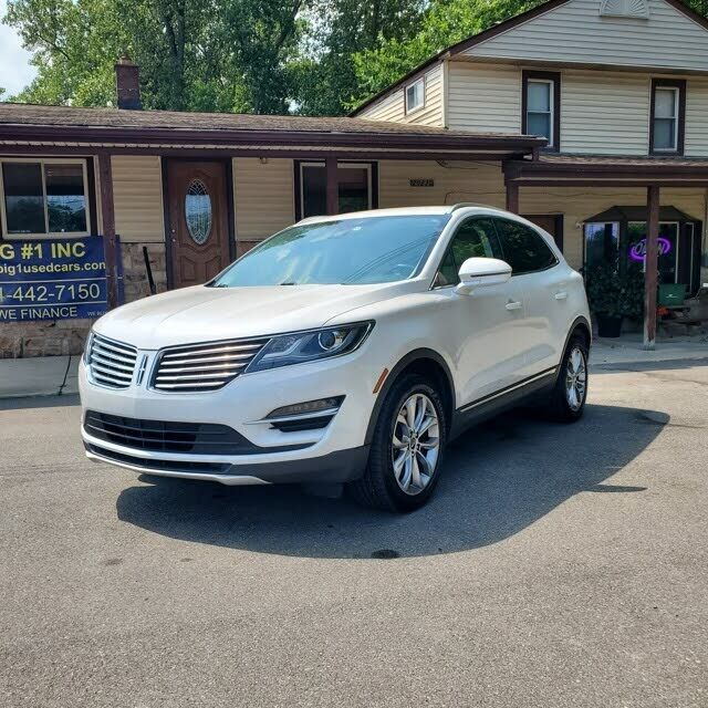 2017 LINCOLN MKC
