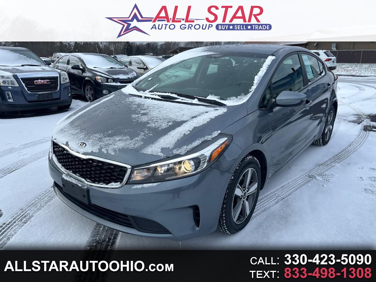 2018 KIA Forte