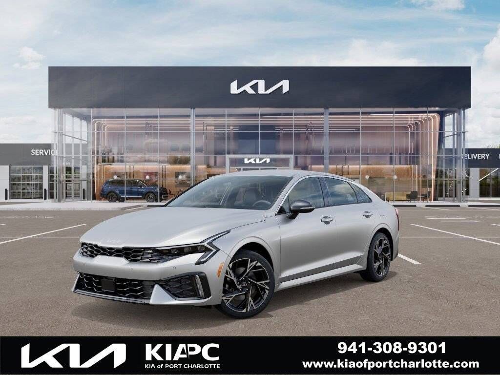 2026 KIA K5