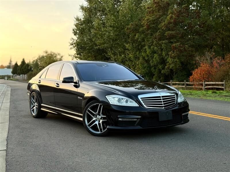 2010 MERCEDES-BENZ S-Class