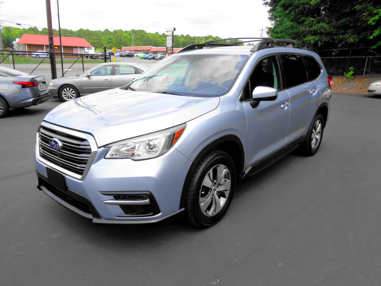2019 SUBARU Ascent