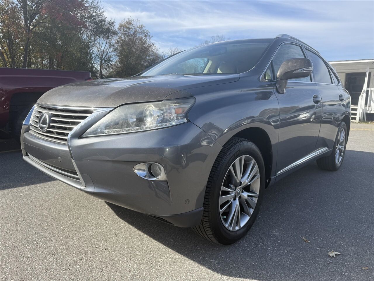 2014 LEXUS RX