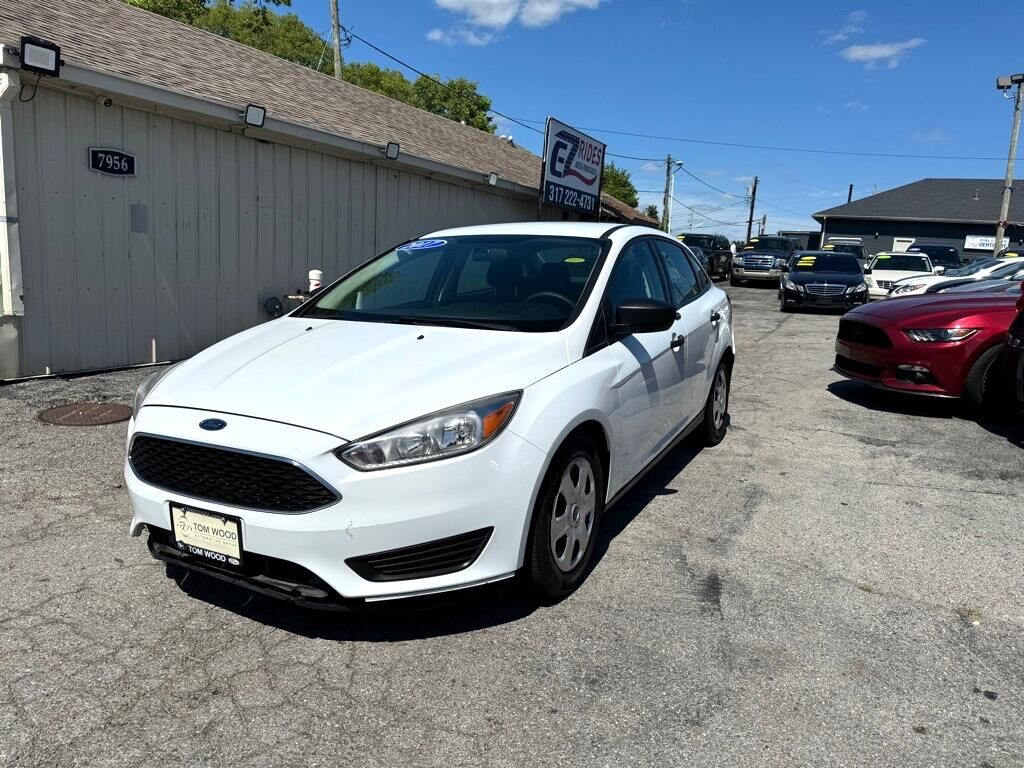2017 FORD Focus