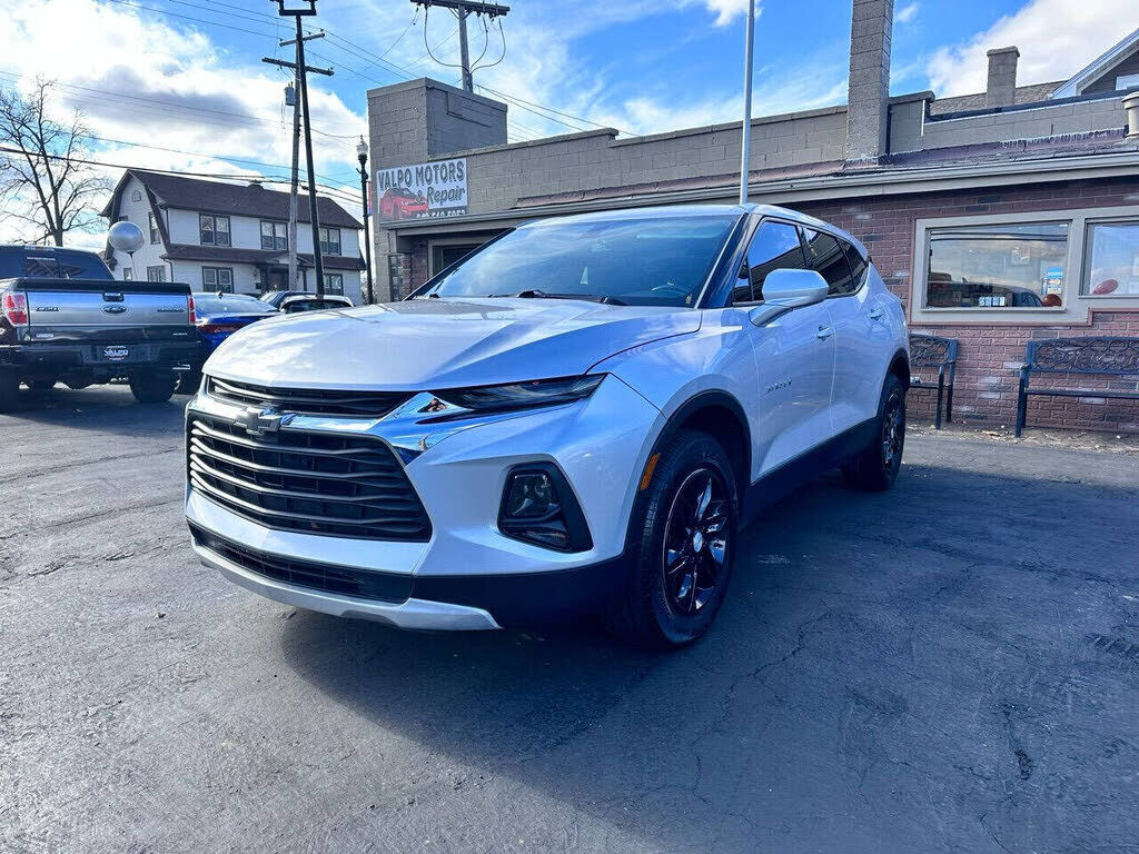 2019 CHEVROLET Blazer