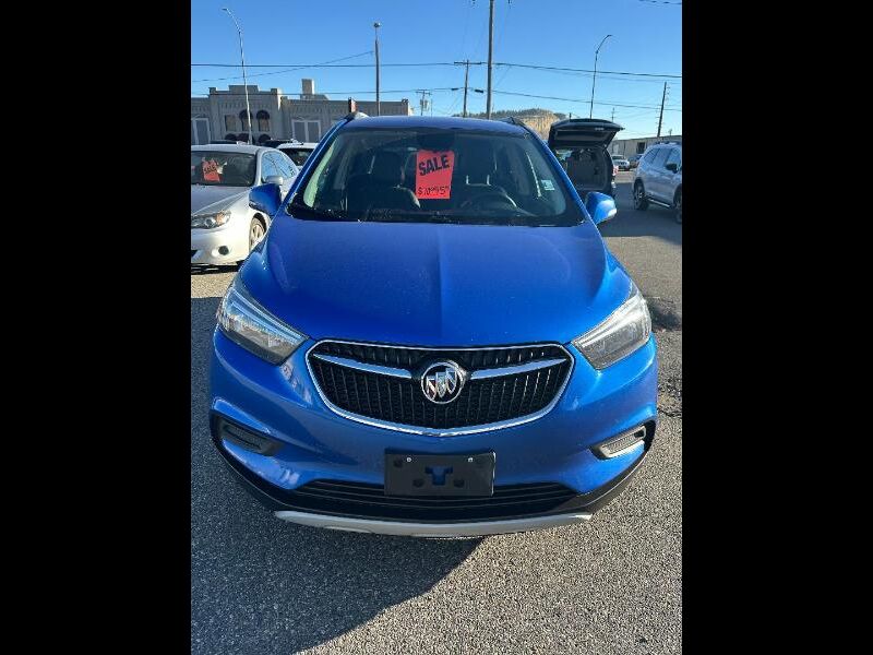 2018 BUICK Encore