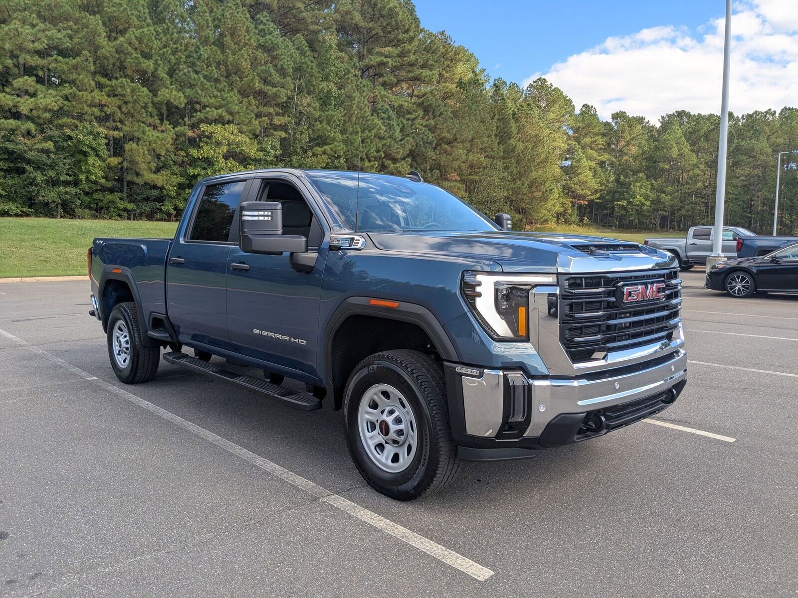 2026 GMC Sierra HD