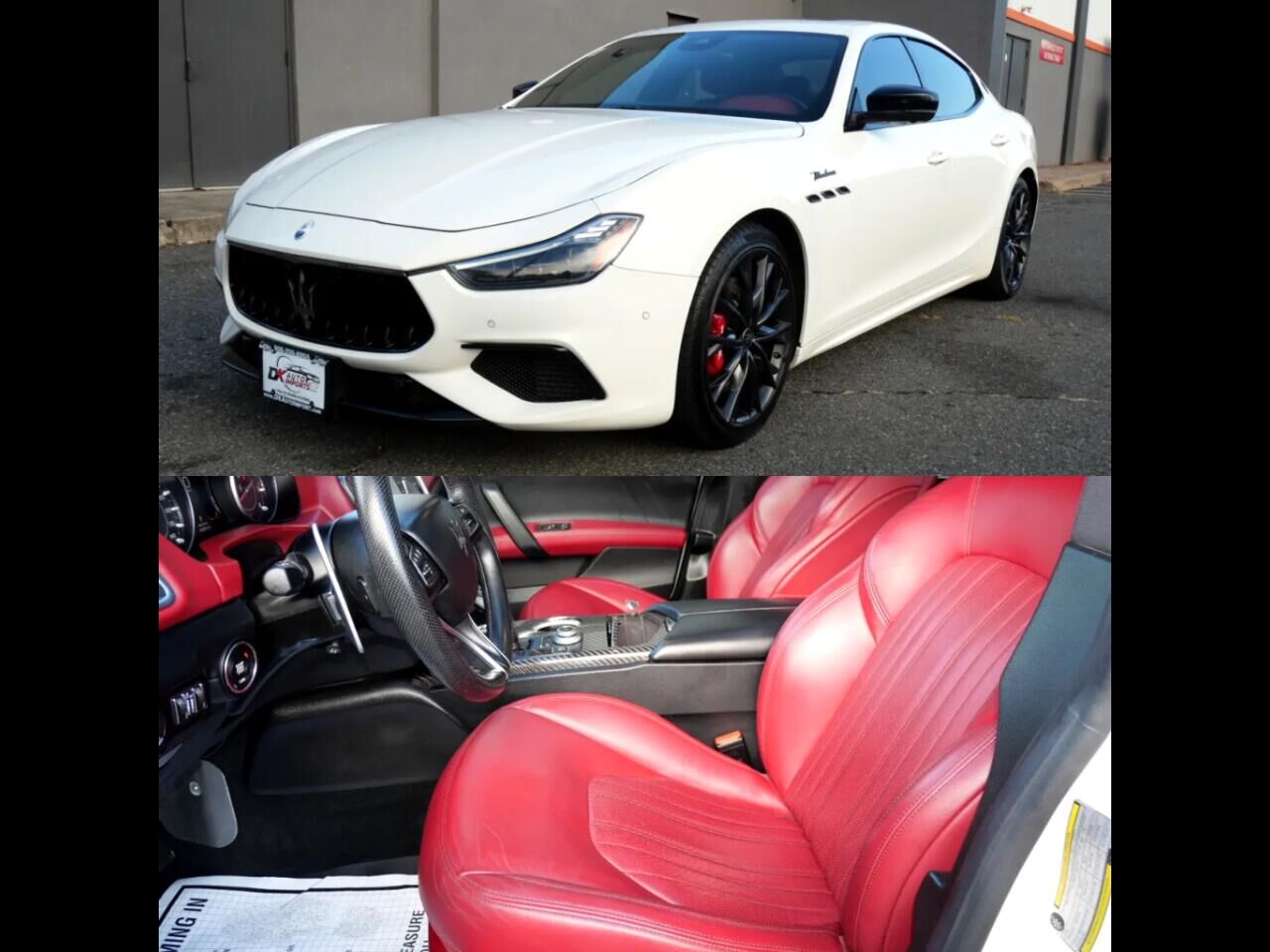 2022 MASERATI Ghibli
