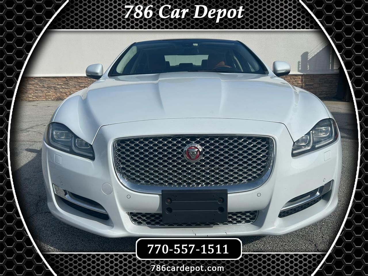 2017 JAGUAR XJ
