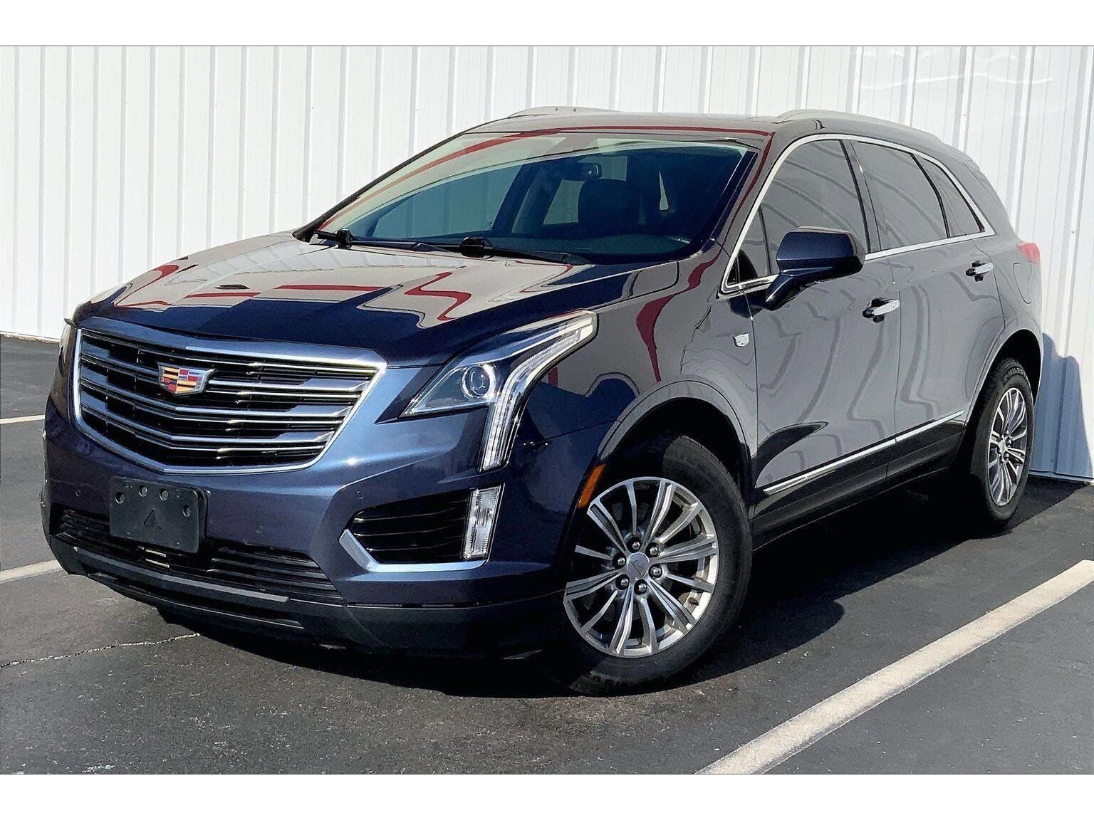 2018 CADILLAC XT5