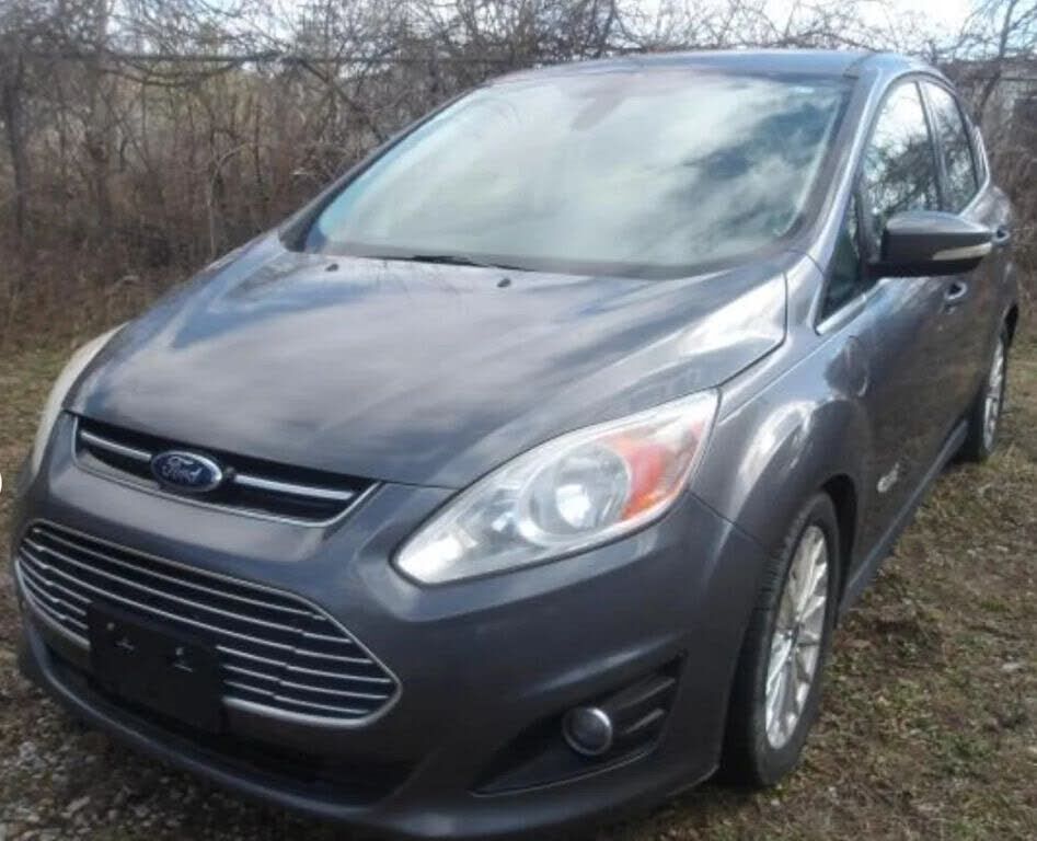 2013 FORD C-max