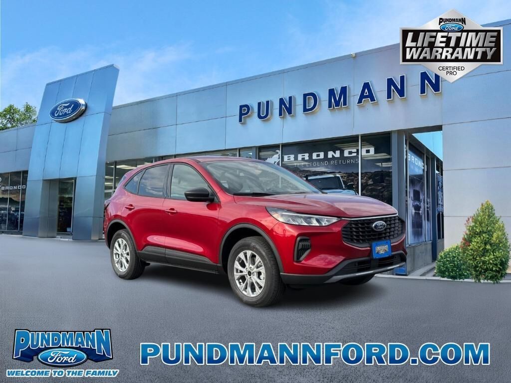 2026 FORD Escape