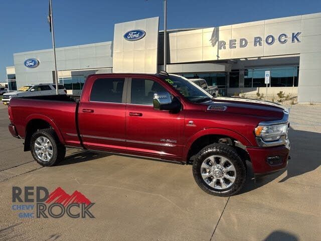 2023 RAM 2500