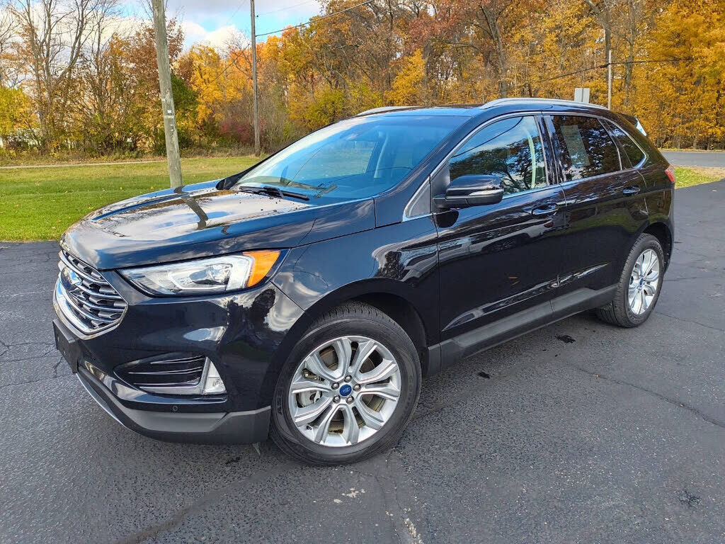 2020 FORD Edge