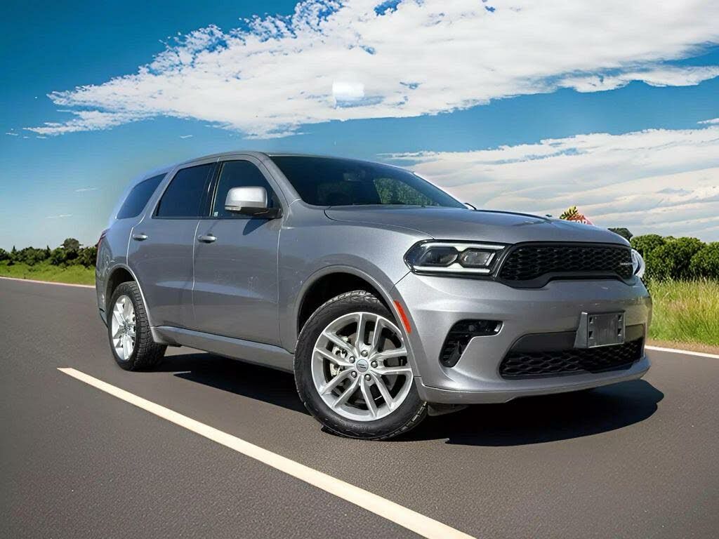 2021 DODGE Durango