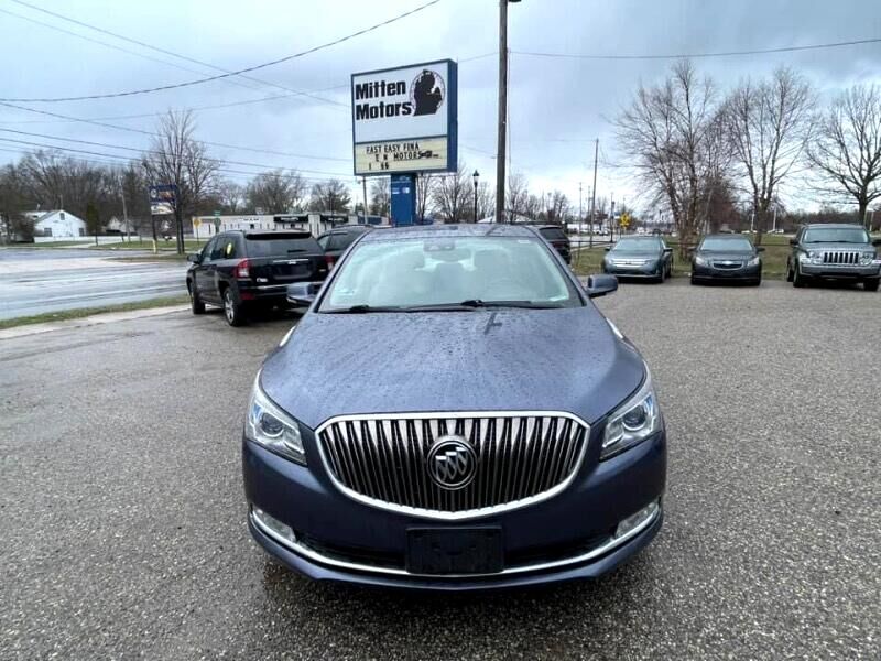 2014 BUICK LaCrosse