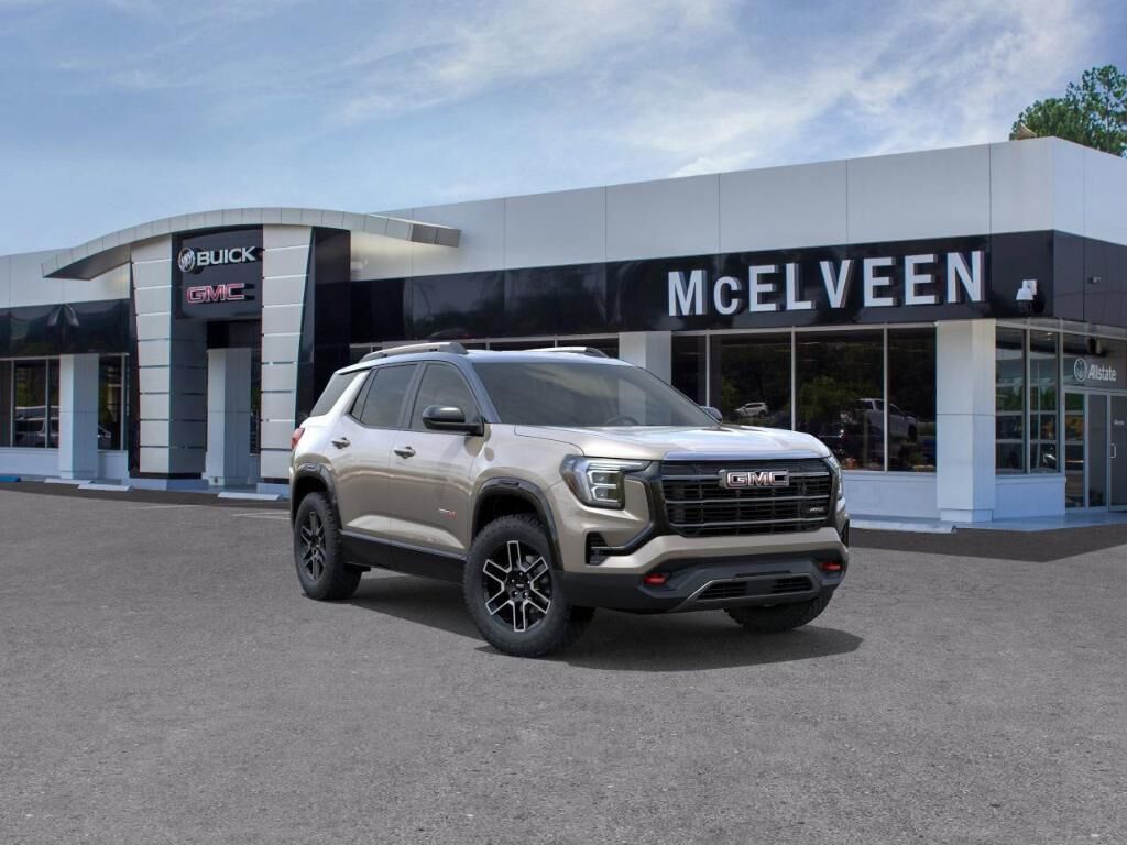 2026 GMC Terrain