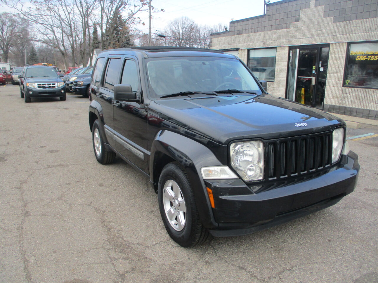 2010 JEEP Liberty