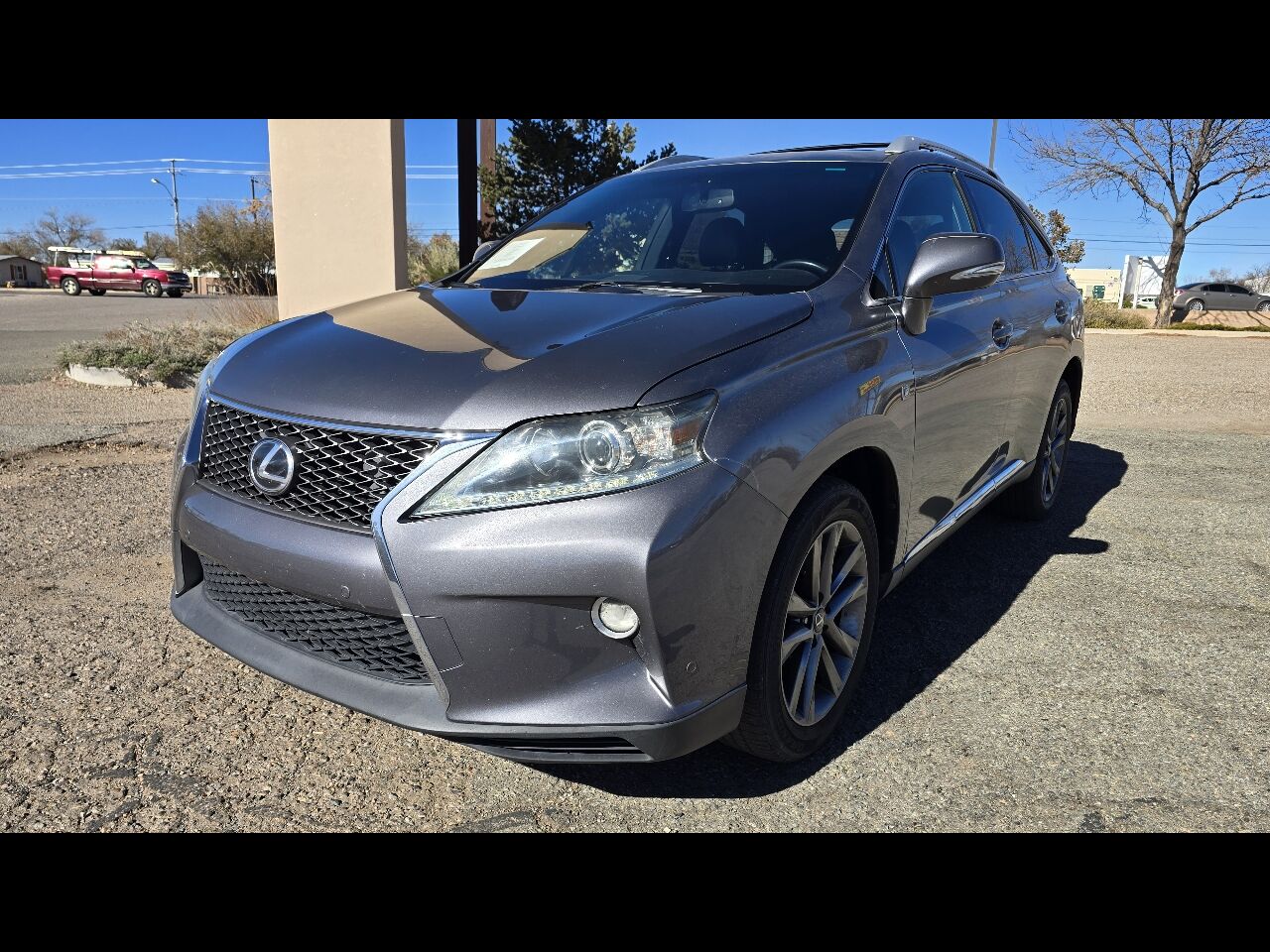 2015 LEXUS RX