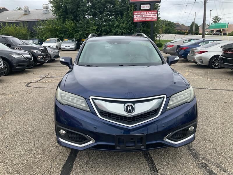 2017 ACURA RDX