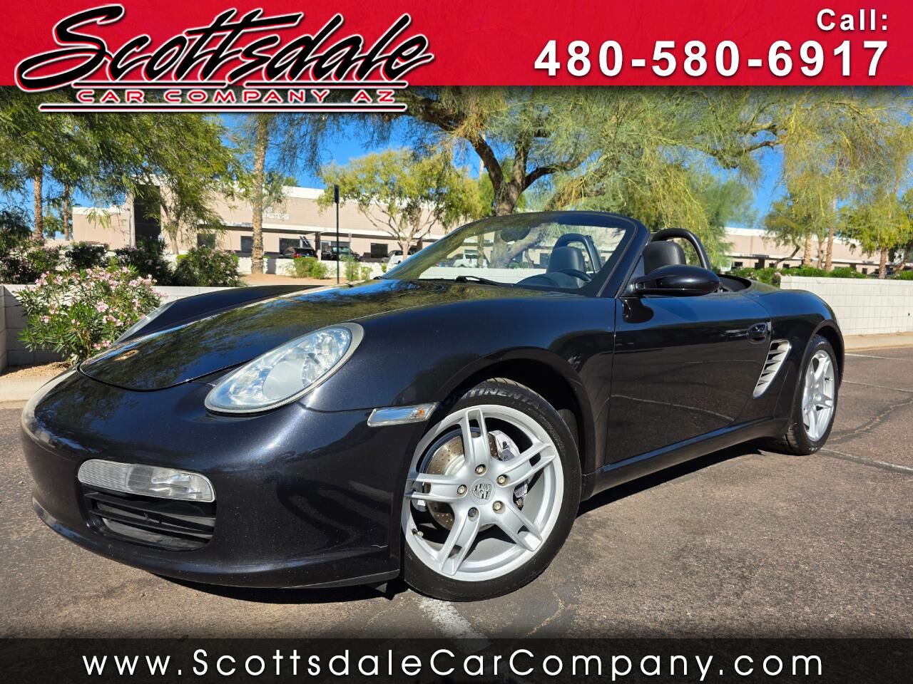 2005 PORSCHE Boxster