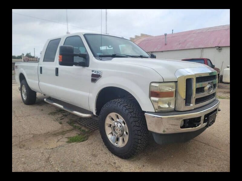 2009 FORD F-250