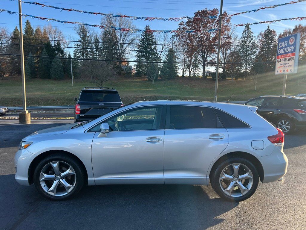 Toyota Venza